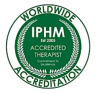 IPHM Accredited Therapist