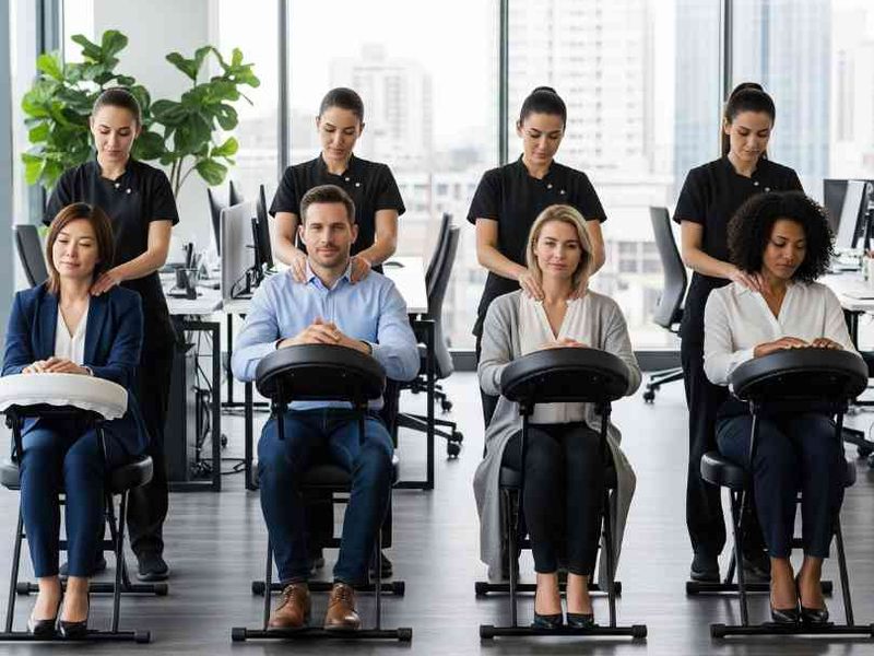 Corporate & Workplace Wellness