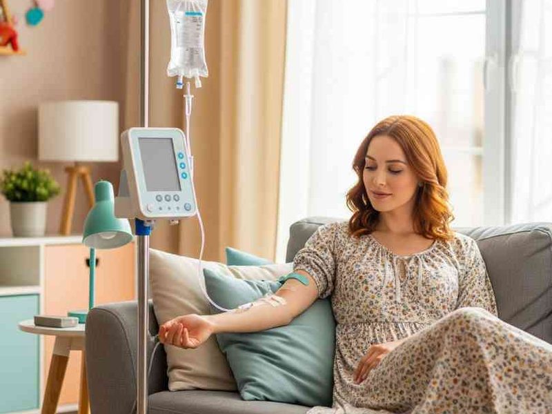 IV Drips & Vitamin Therapy
