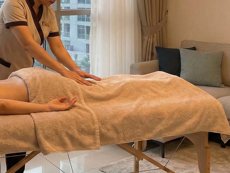 Massage & Bodywork