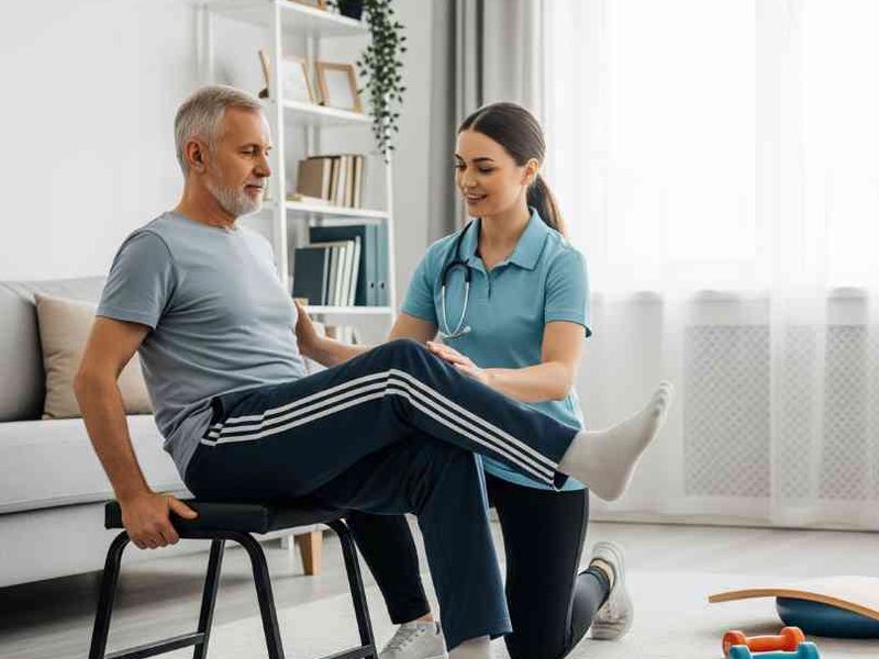 Physiotherapy & Rehabilitation